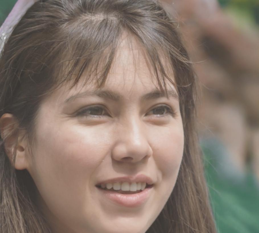 Portrait de Loréna Vasseur